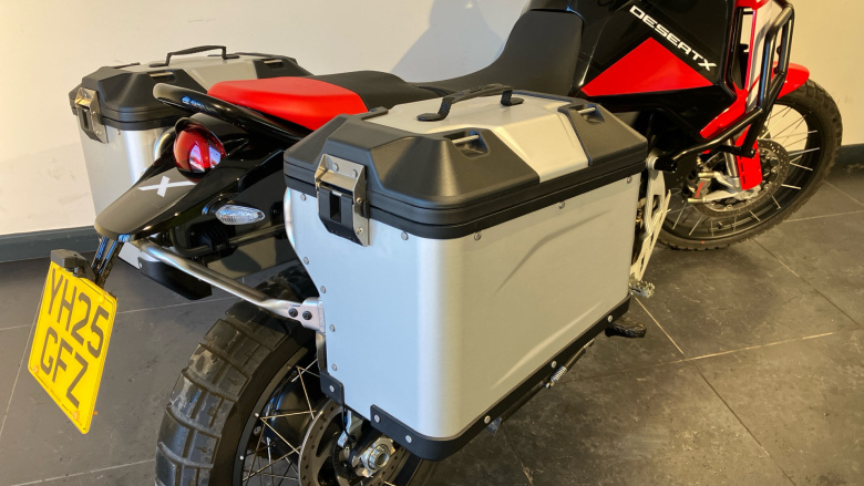 Ducati Desert X DesertX (22MY)